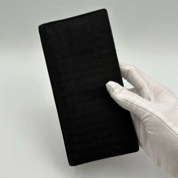 Dior Long Monogram Bi fold wallet - Picture 1 of 12